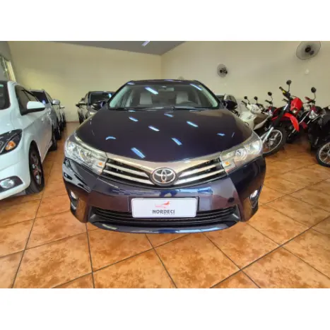 TOYOTA Corolla 1.8 16V 4P GLI FLEX AUTOMTICO, Foto 11