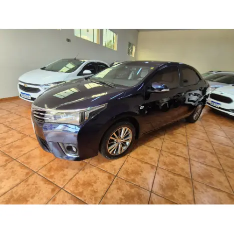 TOYOTA Corolla 1.8 16V 4P GLI FLEX AUTOMTICO, Foto 13