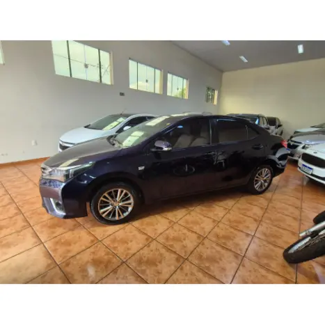 TOYOTA Corolla 1.8 16V 4P GLI FLEX AUTOMTICO, Foto 14