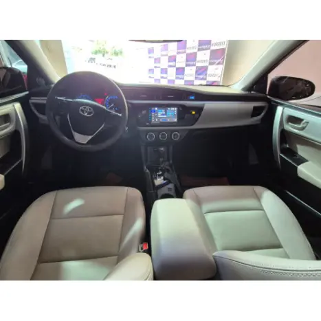 TOYOTA Corolla 1.8 16V 4P GLI FLEX AUTOMTICO, Foto 15