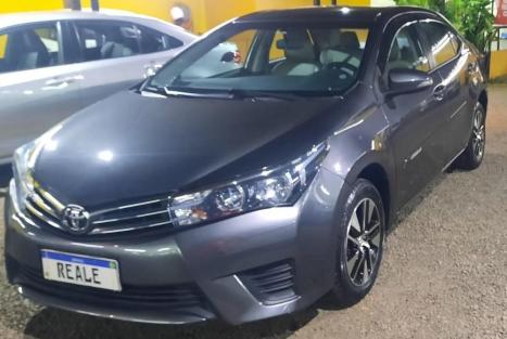 TOYOTA Corolla 1.8 16V 4P GLI FLEX, Foto 6