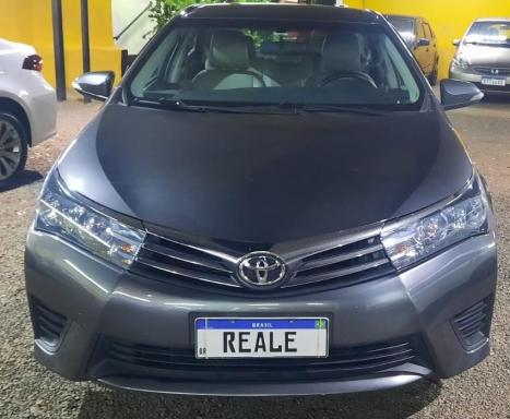 TOYOTA Corolla 1.8 16V 4P GLI FLEX, Foto 9