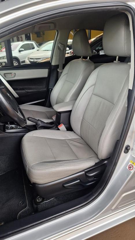 TOYOTA Corolla 1.8 16V 4P GLI FLEX, Foto 9