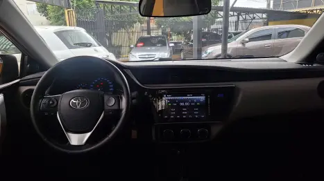 TOYOTA Corolla 1.8 16V 4P GLI FLEX, Foto 14