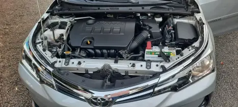 TOYOTA Corolla 1.8 16V 4P GLI FLEX, Foto 20