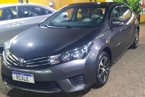 TOYOTA Corolla 1.8 16V 4P GLI FLEX AUTOMTICO, Foto 1