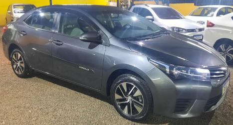 TOYOTA Corolla 1.8 16V 4P GLI FLEX AUTOMTICO, Foto 5