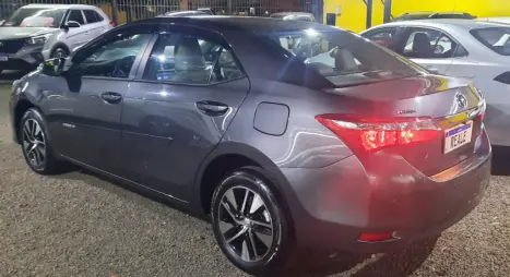 TOYOTA Corolla 1.8 16V 4P GLI FLEX AUTOMTICO, Foto 7