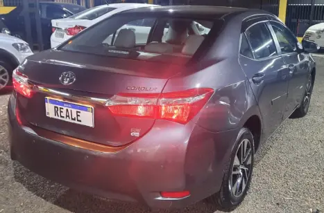 TOYOTA Corolla 1.8 16V 4P GLI FLEX AUTOMTICO, Foto 11