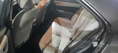 TOYOTA Corolla 1.8 16V 4P GLI FLEX AUTOMTICO, Foto 15