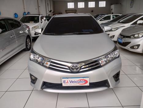 TOYOTA Corolla 1.8 16V 4P GLI FLEX AUTOMTICO, Foto 1