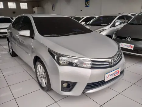 TOYOTA Corolla 1.8 16V 4P GLI FLEX AUTOMTICO, Foto 5