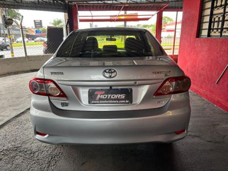 TOYOTA Corolla 1.8 16V 4P GLI FLEX, Foto 6