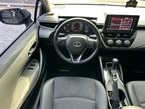 TOYOTA Corolla 1.8 16V 4P GLI AUTOMTICO, Foto 5