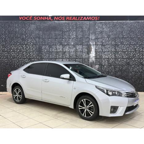 TOYOTA Corolla 1.8 16V 4P GLI FLEX AUTOMTICO, Foto 5