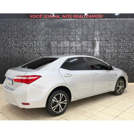 TOYOTA Corolla 1.8 16V 4P GLI FLEX AUTOMTICO, Foto 6