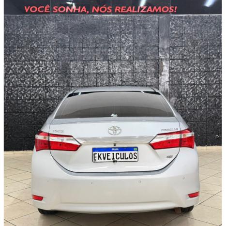 TOYOTA Corolla 1.8 16V 4P GLI FLEX AUTOMTICO, Foto 7