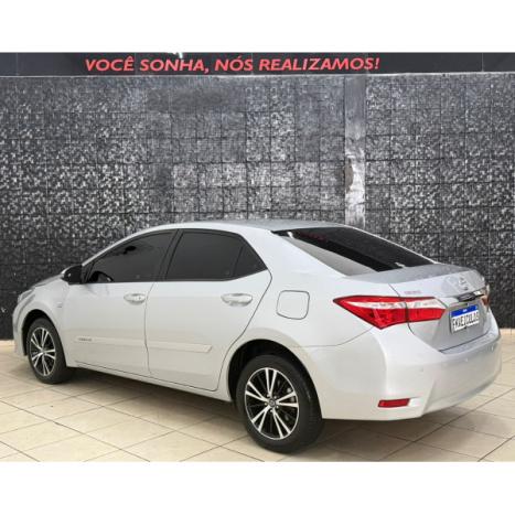 TOYOTA Corolla 1.8 16V 4P GLI FLEX AUTOMTICO, Foto 8