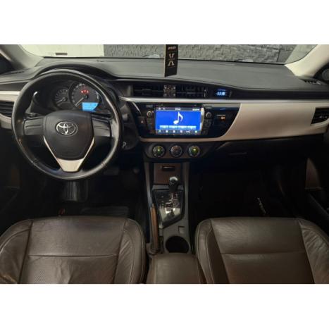 TOYOTA Corolla 1.8 16V 4P GLI FLEX AUTOMTICO, Foto 9