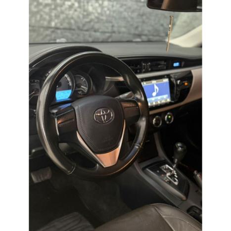 TOYOTA Corolla 1.8 16V 4P GLI FLEX AUTOMTICO, Foto 10