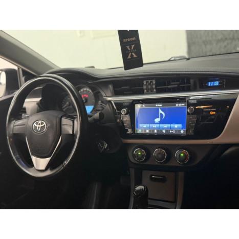 TOYOTA Corolla 1.8 16V 4P GLI FLEX AUTOMTICO, Foto 11