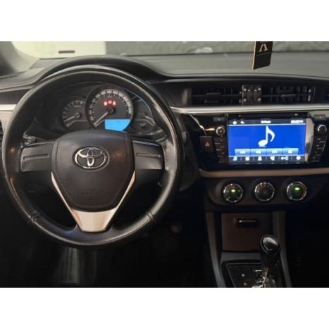 TOYOTA Corolla 1.8 16V 4P GLI FLEX AUTOMTICO, Foto 12