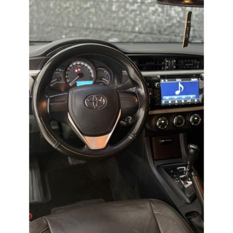 TOYOTA Corolla 1.8 16V 4P GLI FLEX AUTOMTICO, Foto 13