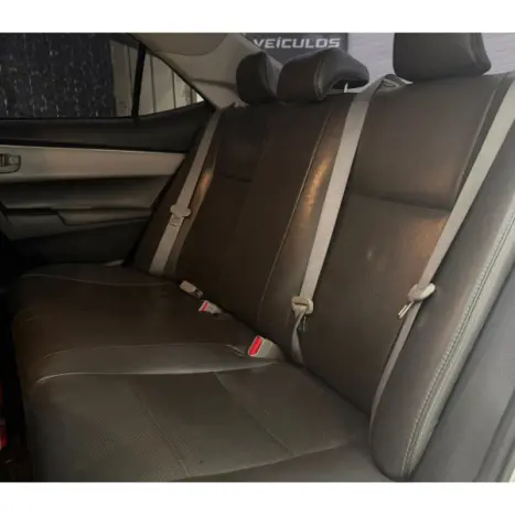 TOYOTA Corolla 1.8 16V 4P GLI FLEX AUTOMTICO, Foto 15