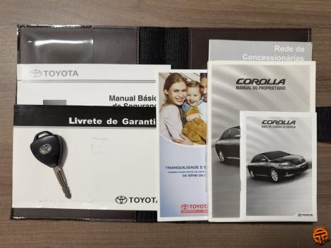 TOYOTA Corolla 1.8 16V 4P XEI FLEX AUTOMTICO, Foto 16