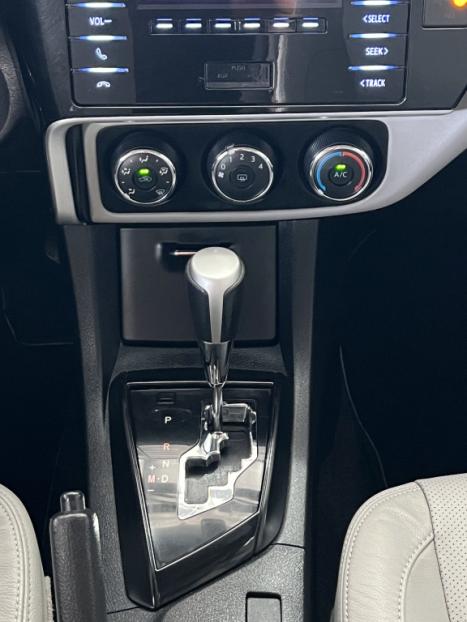 TOYOTA Corolla 1.8 16V 4P GLI FLEX UPPER, Foto 2