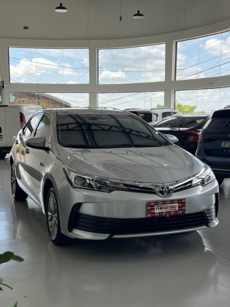 TOYOTA Corolla 1.8 16V 4P GLI FLEX UPPER, Foto 3