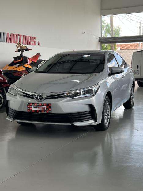 TOYOTA Corolla 1.8 16V 4P GLI FLEX UPPER, Foto 4