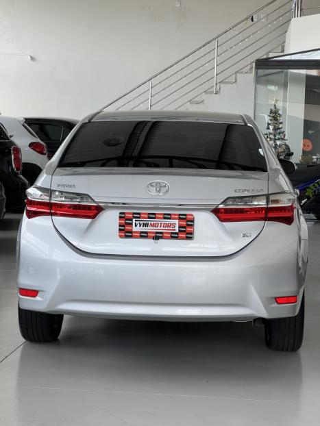 TOYOTA Corolla 1.8 16V 4P GLI FLEX UPPER, Foto 6