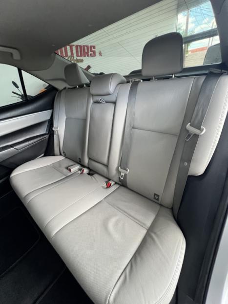 TOYOTA Corolla 1.8 16V 4P GLI FLEX UPPER, Foto 9