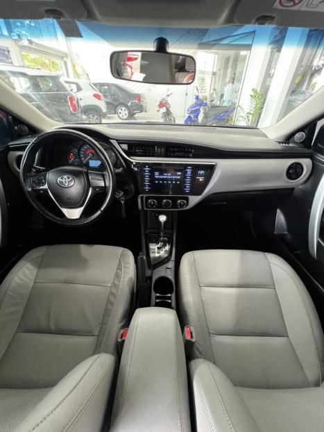 TOYOTA Corolla 1.8 16V 4P GLI FLEX UPPER, Foto 10