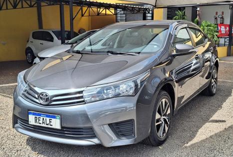 TOYOTA Corolla 1.8 16V 4P GLI AUTOM�TICO, Foto 1