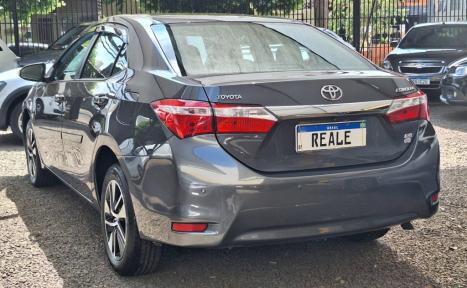TOYOTA Corolla 1.8 16V 4P GLI AUTOM�TICO, Foto 5
