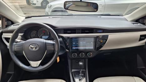 TOYOTA Corolla 1.8 16V 4P GLI AUTOM�TICO, Foto 8