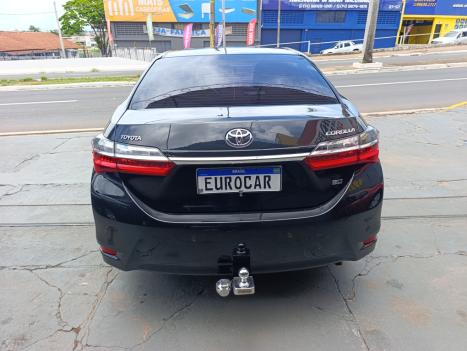 TOYOTA Corolla 1.8 16V 4P GLI FLEX AUTOM�TICO, Foto 3