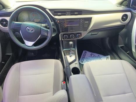 TOYOTA Corolla 1.8 16V 4P GLI FLEX AUTOM�TICO, Foto 9