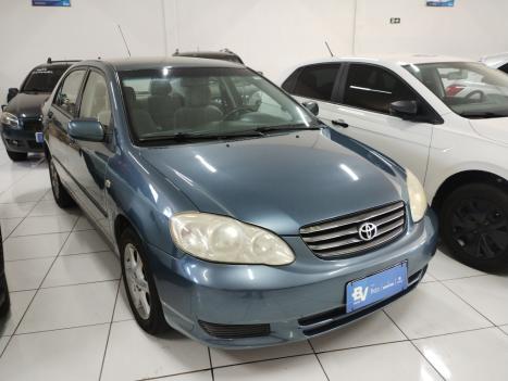 TOYOTA Corolla 1.8 16V 4P XEI AUTOM�TICO, Foto 6