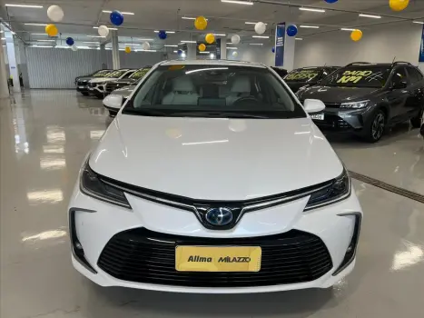 TOYOTA Corolla 1.8 16V 4P S AUTOM�TICO, Foto 2