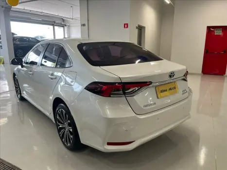 TOYOTA Corolla 1.8 16V 4P S AUTOM�TICO, Foto 4