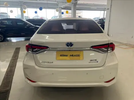 TOYOTA Corolla 1.8 16V 4P S AUTOM�TICO, Foto 5