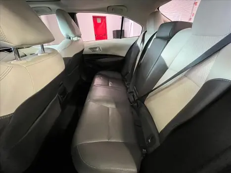 TOYOTA Corolla 1.8 16V 4P S AUTOM�TICO, Foto 8