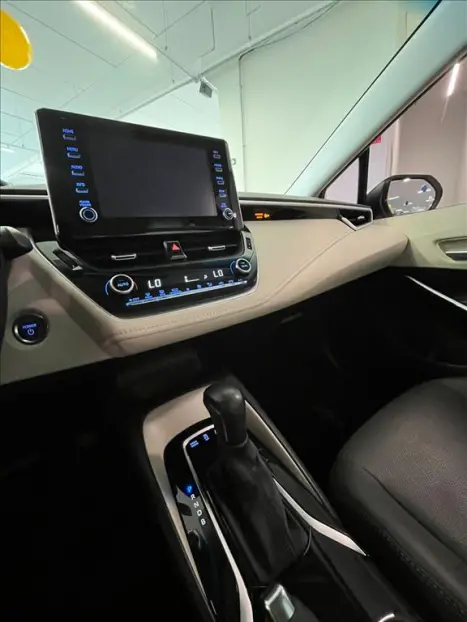 TOYOTA Corolla 1.8 16V 4P S AUTOM�TICO, Foto 10