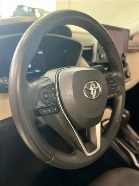 TOYOTA Corolla 1.8 16V 4P S AUTOM�TICO, Foto 11