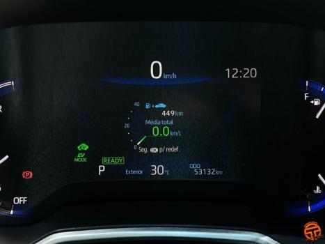 TOYOTA Corolla 1.8 16V 4P FLEX H�BRIDO ALTIS A PREMIUM AUTOM�TICO CVT, Foto 8