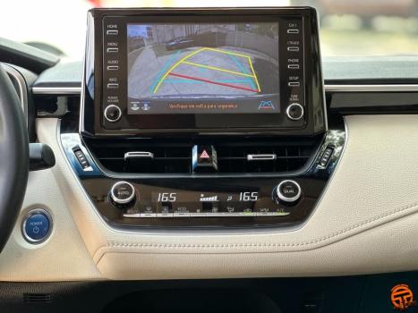 TOYOTA Corolla 1.8 16V 4P FLEX H�BRIDO ALTIS A PREMIUM AUTOM�TICO CVT, Foto 13