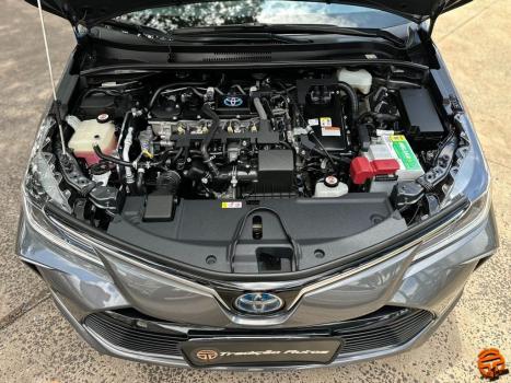 TOYOTA Corolla 1.8 16V 4P FLEX H�BRIDO ALTIS A PREMIUM AUTOM�TICO CVT, Foto 19